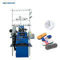 3.75" 108N Computerized Automatic Baby Socks Knitting Machine for Making Socks